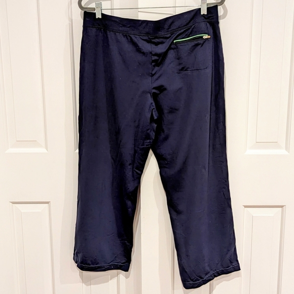 GAP workout pants cross front waistband Large - Picture 4 of 9